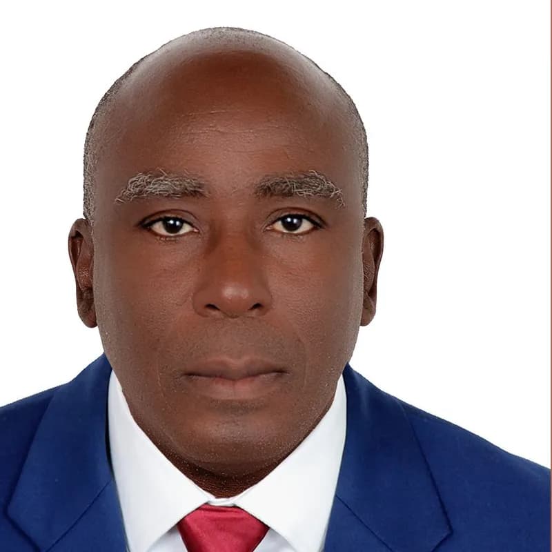 Antonio Louis, candidat Député
