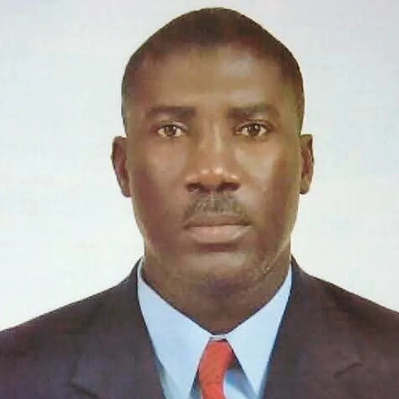 Gergot Dorleus, candidat Député