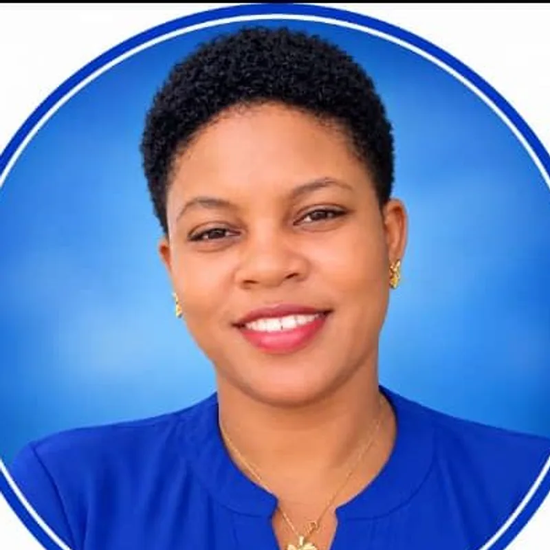 Yoldie Pierre, candidat Magistrat