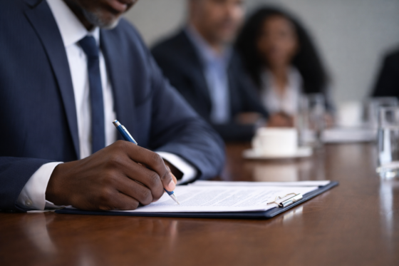 La bonne gouvernance, pilier du redressement national