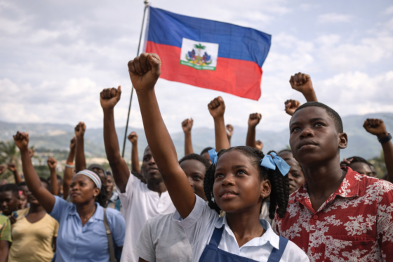 Rebâtir la nation sur des bases solides et durables