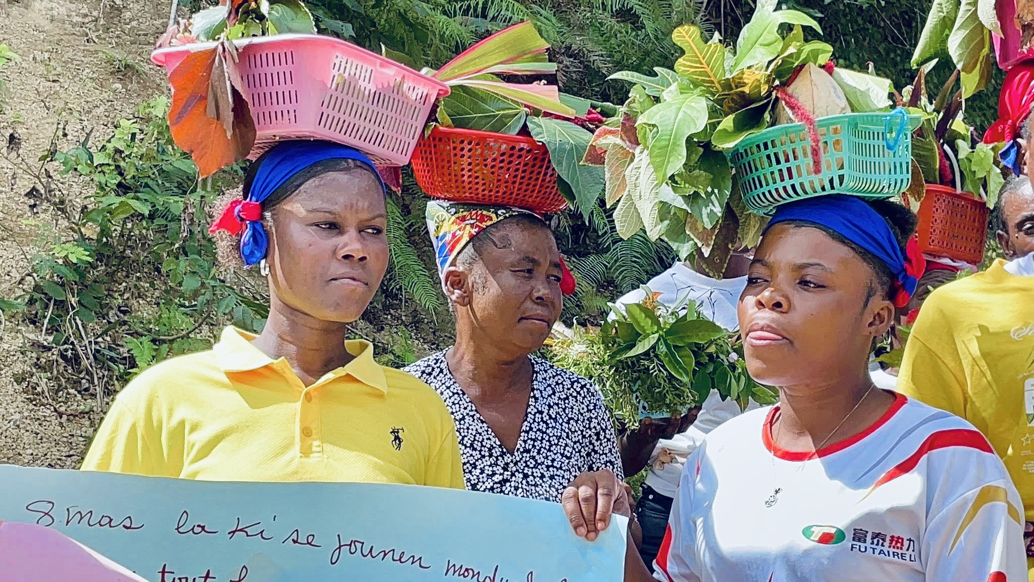 Engagement des femmes