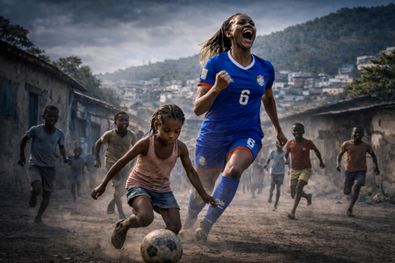 Investir dans le sport : une clé pour transformer l’avenir de la jeunesse haïtienne